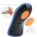 Miniatyrbillede 3 af 5: Arch Support indlægssåler til flade fødder M