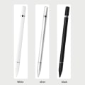 Pikkukuva 2 / 8: INF 2 in 1 Stylus-kynä kirjoitustoiminnolla Valkoinen 1-pakkaus