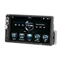 Miniatyrbillede 1 af 6: Skærm samochodowy 7.0" Podofo A3061 Carplay&Android Auto, Bluetooth 5.1