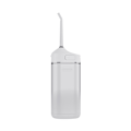 Miniatyrbillede 1 af 3: Bærbar oral irrigator - tre justerbare tilstande Hvid