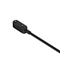 Miniatyrbillede 6 af 11: Huawei Band 9 oplader med beskyttelseschip 1 meter USB-A Sort