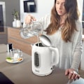 Miniatyrbild 6 av 6: Vattenkokare 1,7L Vit