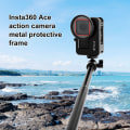 Miniatyrbild 4 av 10: Kameraadapterram för Insta360 Ace Pro/Ace