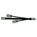 Miniatyrbild 2 av 5: USB-C Hub 3-port