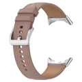 Miniatyrbild 5 av 5: Klockarmband i Äkta Läder 20 mm för Google Pixel Watch 1/2 Mörkrosa