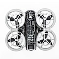 Miniatyrbillede 1 af 7: DJI NEO Drone Skin - Geek Style Sort