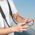 Pikkukuva 4 / 4: Ohjainnauhan kaulahihna DJI Mini 3 Prolle DJI RC/DJI RC Pro/DJI