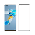 Miniatyrbild 5 av 5: Skärmskydd i härdat glas för Huawei Huawei Mate 20 Pro
