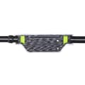 Sport Midjebälte Premium Universal 6" Gråmelerad