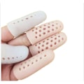 Miniatyrbild 2 av 4: 5-pack silikonfingerskydd Beige