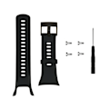 Miniatyrbillede 3 af 5: INF Ur armbånd Suunto 5 Sort