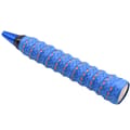 Badminton racketgrepplinda - absorberande & halkfritt Blue Blue