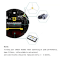 Miniatyrbillede 4 af 7: 15-pak iRobot Roomba 900 800-serien tilbehørssæt MultiColor