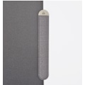 Pikkukuva 2 / 4: Apple Pencil -kotelo, elastinen kangassuojus Apple Pencil 2. sukupolvelle Tummanharmaa