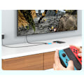 Pikkukuva 4 / 10: 3-in-1 USB-C-keskitin saumattomaan yhteyteen