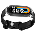 Miniatyrbillede 3 af 4: Urrem til Xiaomi Mi Band Xiaomi Mi Band 9 Sort