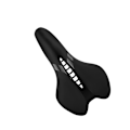 Miniatyrbillede 2 af 3: Ergonomisk cykelsædepude