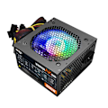 Miniatyrbild 6 av 6: Datorströmförsörjning Aigo AK600 RGB (svart)