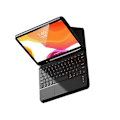 Miniatyrbild 3 av 8: Skyddsfodral med Bluetooth-Tangentbord för iPad iPad Mini6 (8,3 tum) Svart