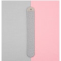 Pikkukuva 2 / 4: Apple Pencil -kotelo, elastinen kangassuojus Apple Pencil 2. sukupolvelle Vaalean harmaa