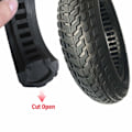 Miniatyrbillede 4 af 6: Xiaomi M365 el-scooter Dæk 8,5" Sort 2-pak