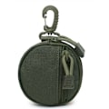 Miniatyrbillede 1 af 3: Bærbar Mini Tactical Pocket Wallet bladfarve