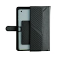 Miniatyrbild 7 av 8: Tabletfodral Svart Universal 7-8"
