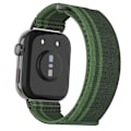 Miniatyrbillede 3 af 3: Huawei Watch Fit 3 Nylonrem Sort