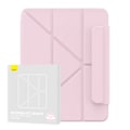 Pikkukuva 1 / 6: Magnetic Case Baseus Minimalist for Pad Pro 11" (2018/2020/2021/2022) (vauvan pinkki)