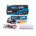 Miniatyrbild 6 av 6: Ackumulator Lipo Gens Ace G-Tech 3300mAh 22,2V 60C 6S1P XT90