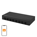 Miniatyrbild 1 av 3: 8-portars 100 Mb/s LAN Switch IMOU SF108C