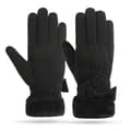 Varma Vinterhandskar för Kvinnor Black Black