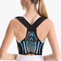 Miniatyrbillede 5 af 6: XXL Posture Corrector til rygstøtte (170-200 lbs) M
