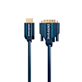 Miniatyrbild 5 av 5: Adapterkabel från DVI till HDMI™
