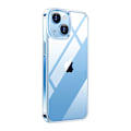 Pikkukuva 2 / 2: Torras puhelinkuori Diamond Clear iPhone 15:lle (läpinäkyvä)