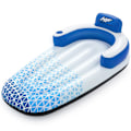 Miniatyrbild 1 av 8: Hydro Force Indigo Wave Lounge 1.91m x 1.07m