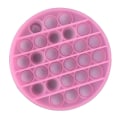 Miniatyrbild 1 av 4: Pop it Fidget toy rund Rosa