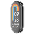 Miniatyrbillede 2 af 7: Xiaomi Mi Band 9/9 NFC TPU beskyttelsescover Gennemsigtig