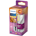 Miniatyrbild 1 av 4: LED E27 Normal 60W Klar Dimbar WarmGlow 806lm