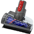 Pikkukuva 1 / 11: INF Miniturbiinisuutin Dyson V7, V8, V10, V11, V15