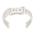 Miniatyrbillede 2 af 3: Silikone urrem til Huawei Band 8/9 Beige