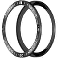 Miniatyrbillede 4 af 5: Rustfri stålramme til Garmin Fenix 8 Multicolor4 Model 2 Multicolor4