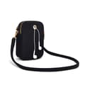 Crossbody mobilväska Black Black