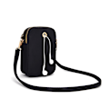 Miniatyrbillede 2 af 5: INF Crossbody mobiltaske Sort