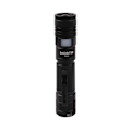 Miniatyrbild 1 av 2: Ficklampa 950Lumen Zoom Svart Aviation Aluminium 10W Cree-Led (XML2)