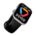 Miniatyrbillede 7 af 7: QCY GS2 S5 smartwatch (sort)