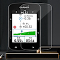Pikkukuva 4 / 5: Garmin Edge 520 Plus -pyörätietokoneen näytönsuoja (2 kpl)