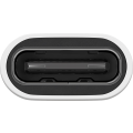 Miniatyrbild 3 av 4: Micro-USB/USB-C™ USB OTG Hi-Speed-adapter för anslutning av laddkablar