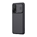 Miniatyrbillede 5 af 6: Nillkin CamShield etui til Xiaomi Mi 10T 5G/10T Pro 5G/Redmi K30S (sort)