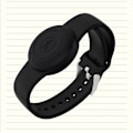 Pikkukuva 3 / 4: Silikonisuojakotelo Apple AirTag -hihnallesi - Lyhyt Musta